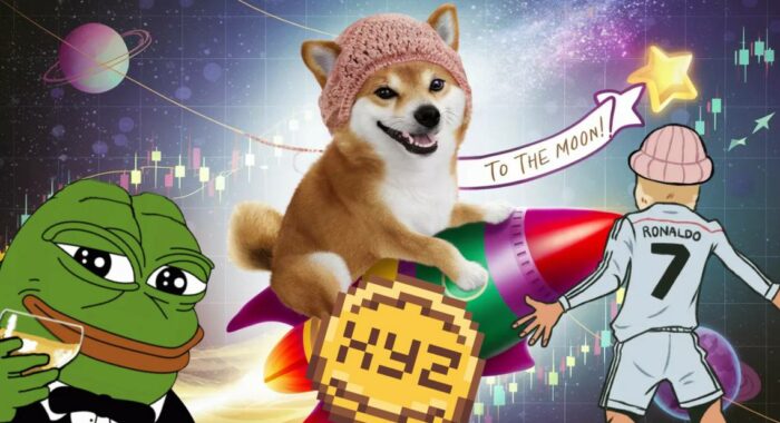 XYZVerse может пробить отметку $1 быстрее Dogecoin и Kaspa