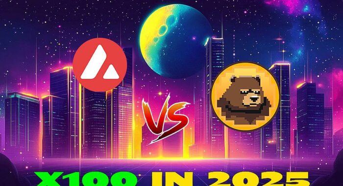 Недооценённый мемкоин готов взлететь в 100х уже в 2025 году