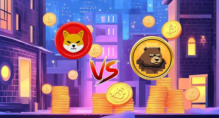 Может ли новый мемкоин превзойти показавший огромный рост SHIB?