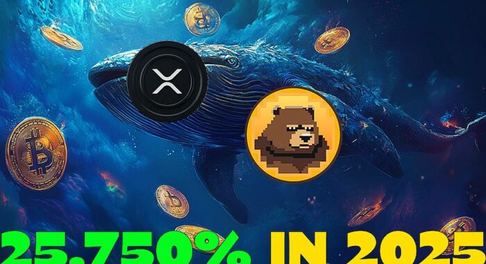 Доминирование XRP закончилось? Новый мемкоин может принести 25,750%