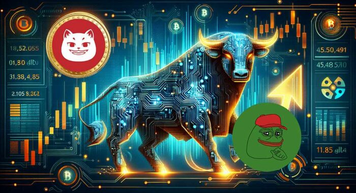 Сборы превысили $2,2 млн: сможет Catzilla дотянуть до уровня PEPE?