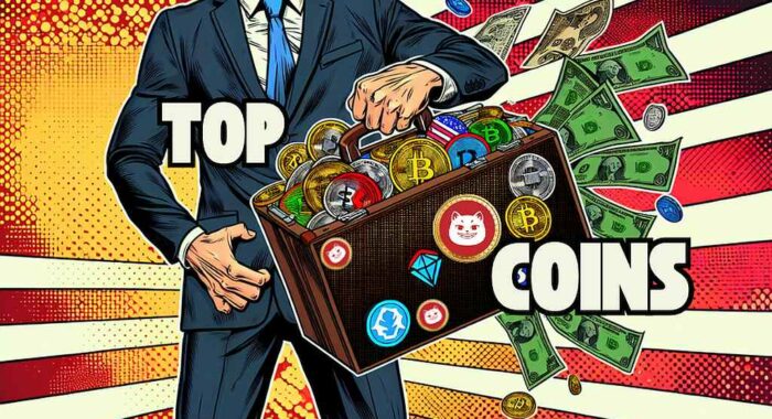 Как создать криптопортфель: топ-5 монет для получения прибыли