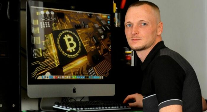 Мусорный полигон, где находится диск с 8000 биткоинами, закрывают