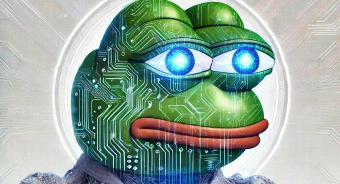 Рынок восстанавливается, а новый ИИ-агент MIND of Pepe собрал $5 млн на пресейле