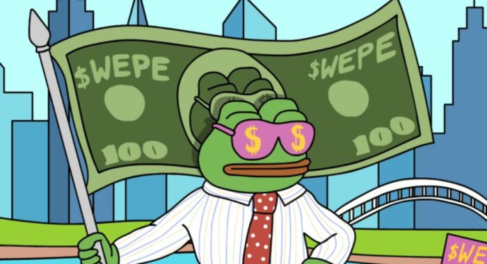 Капитализация мемкоина Broccoli превысила $150 млрд, Wall Street Pepe готовится к листингу