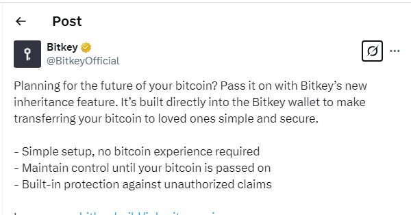 Bitkey