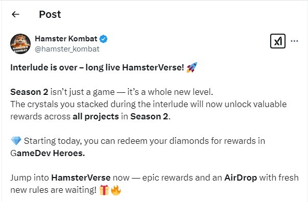 Hamster Kombat 