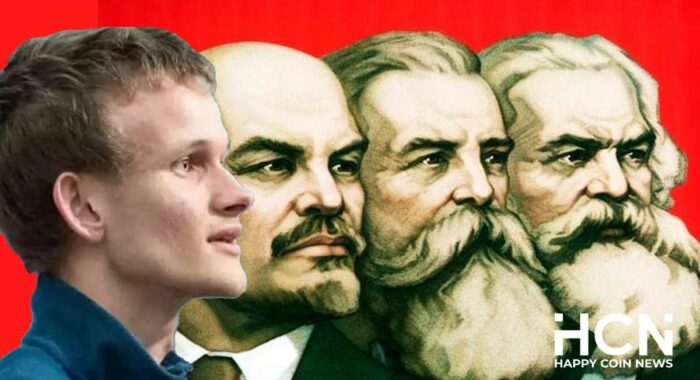 Не все оценили призыв Виталика Бутерина сделать коммунизм снова великим