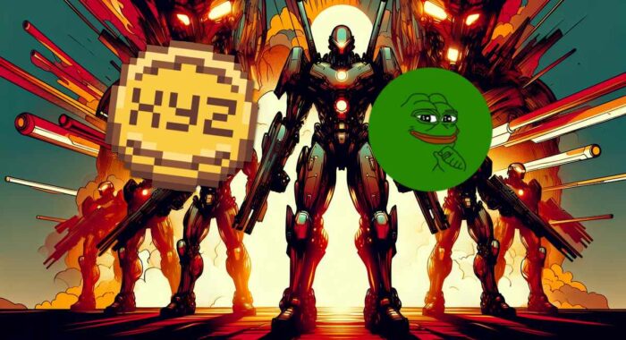 PEPE vs XYZVerse: какой мемкоин выбрать в 2025 году?