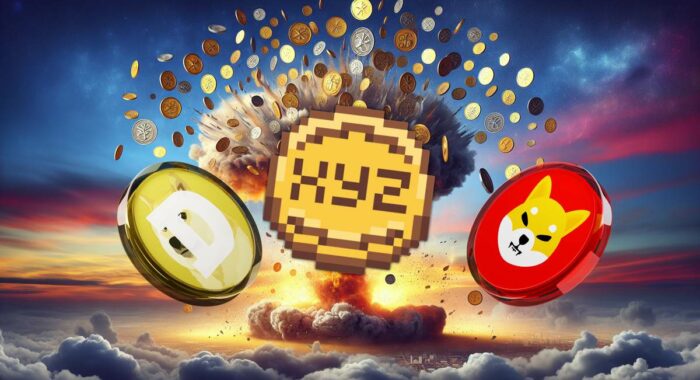 SHIB, DOGE или XYZVerse: у какой монеты ценность выше?