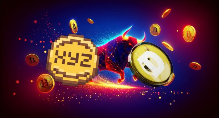 DOGE может упасть на 50%, но XYZ показывает признаки взрывного роста