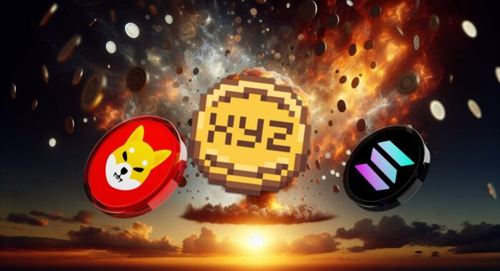 DOGE и ETH в красной зоне, и фокус сместился на эти 4 монеты