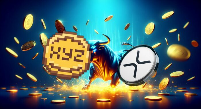 Пока XRP пытается пробить $3,5, сборы XYZ приближаются к $6,5 млн