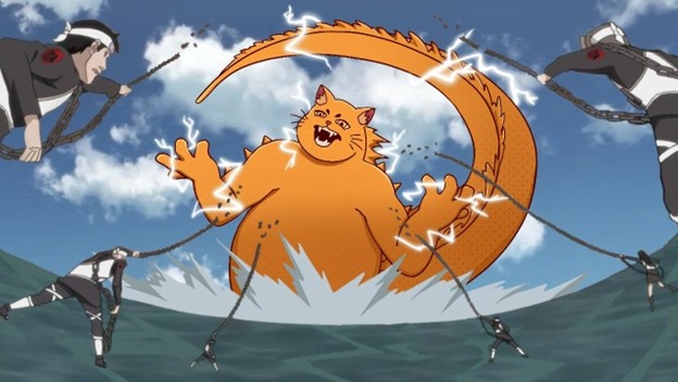 Catzilla 1