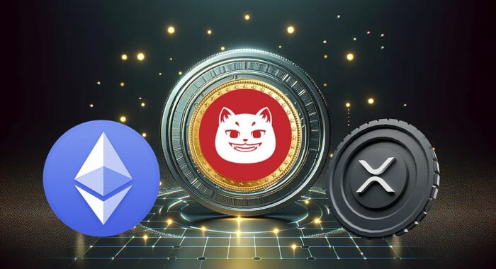 ETH ниже $2K, XRP ждёт одобрения ETF, CATZILLA на пути ко взлёту на 700%