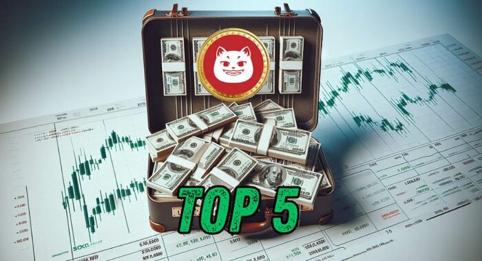 Топ-5 криптовалют на смену традиционным финансам?
