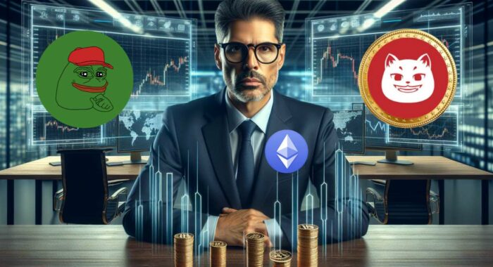 Владельцы ETH запасаются этой новой мемной монетой — PEPE 2.0?