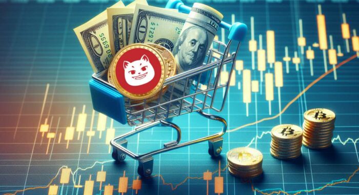 DOGINME вырос на 600% за неделю, но эта монета способна на большее