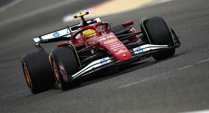 Крупнейшие криптокомпании становятся спонсорами Formula 1