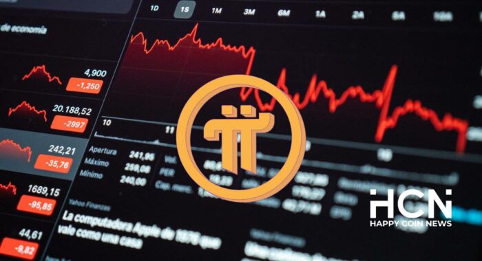 Цена токена Pi Network упала на фоне инсайдерских продаж