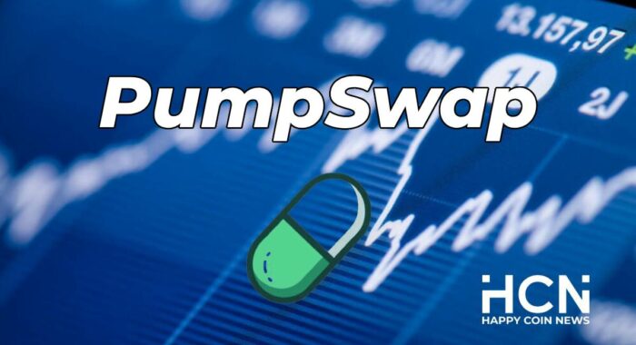 За 10 дней работы DEX PumpSwap зафиксировала объём торгов $10 млрд