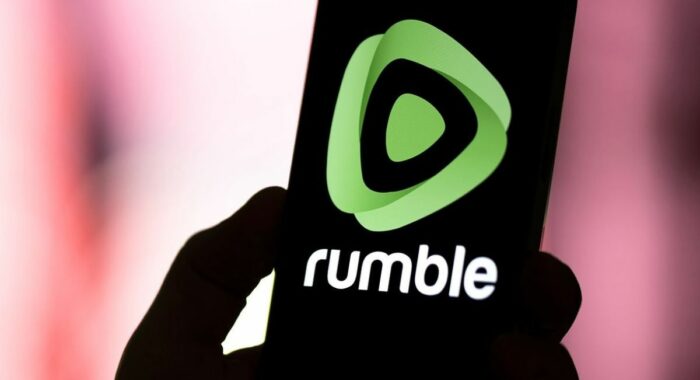 Стриминговый сервис Rumble интегрировал кошелёк с поддержкой биткоина
