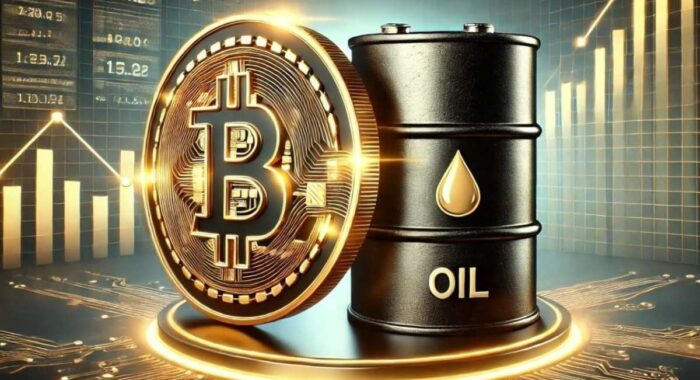 Россия продаёт нефть за биткоины, эфириумы и стейблкоины