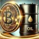 Подешевеет ли биткоин на фоне рекордных цен на нефть?
