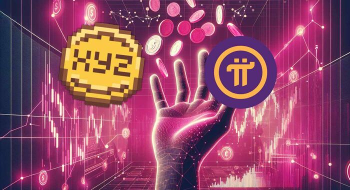 Токен PI подешевел на 90% — выдержит ли он конкуренцию с XYZ?