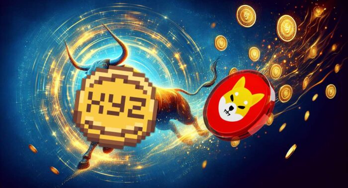 Пропустили взлёт мемкоина SHIB? XYZVerse даёт второй шанс