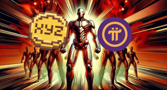 Листинг PI стал провалом, и инвесторы переключили внимание на XYZ