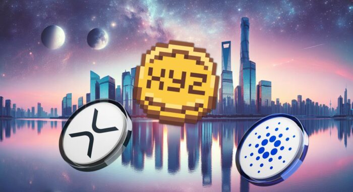 Прогноз для XRP, ADA и XYZ: ключевые уровни и рост цены в 500 раз