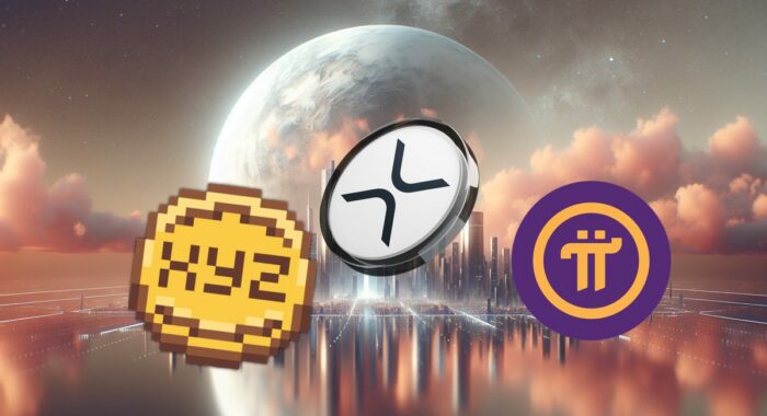 XRP по $5? PI, ADA и XYZVerse могут достичь этой цены быстрее