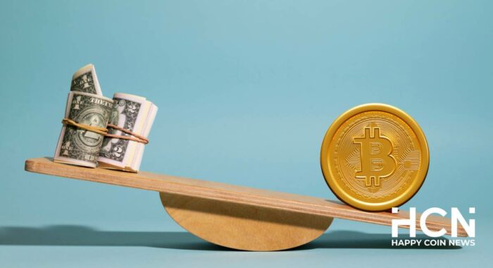 Курс биткоина перестал коррелировать с изменением денежной массы