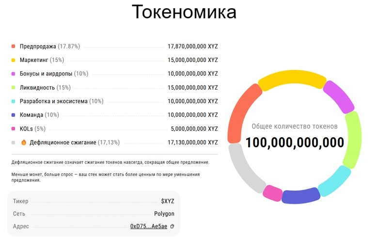 токеномика