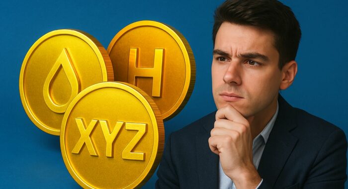Криптовалюты для новичков: идеальные точки входа для XYZ, HBAR и SUI