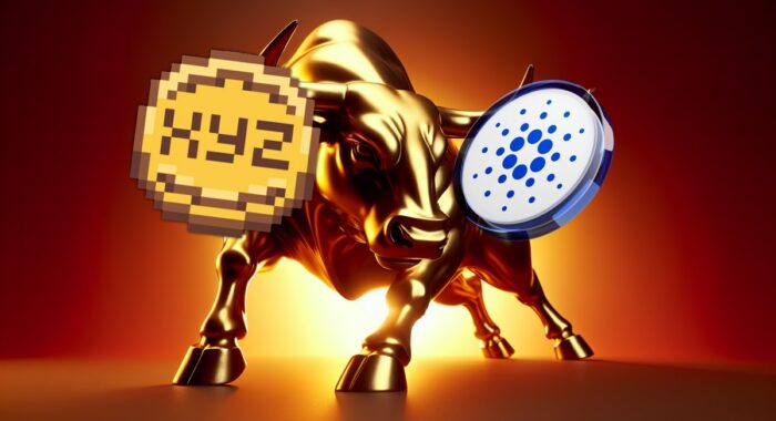 XYZVerse или Cardano: какая монета вырастет в 5 раз в апреле?