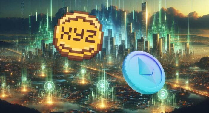 Новый альткоин может превзойти ETH с потенциалом роста в 1000 раз