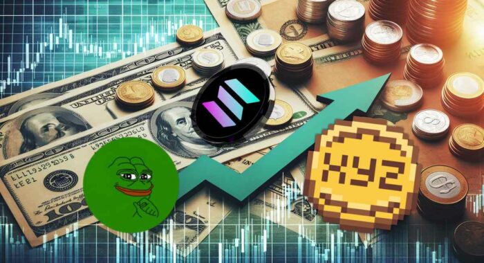 Трейдер получил $52 млн с PEPE, будет ли XYZ его следующим выбором?