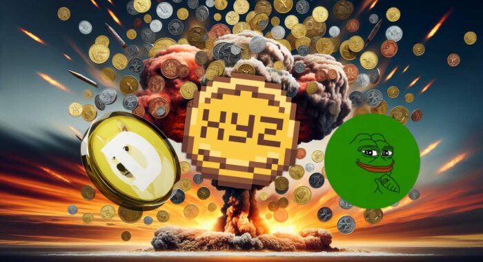 Искусственный интеллект выявил 3 мемные монеты с бычьими сигналами