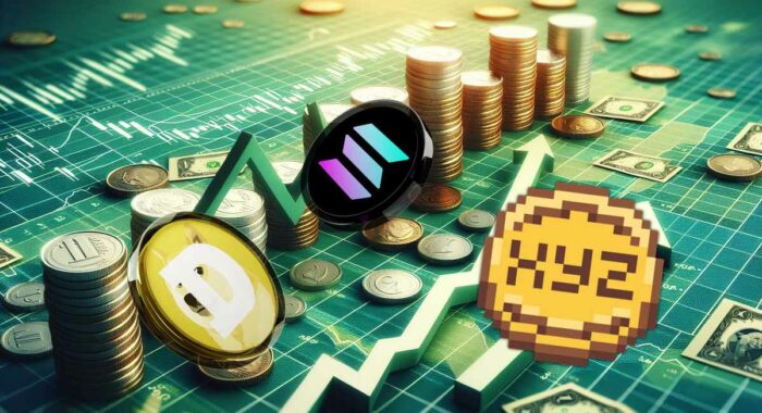 Инвестор в SOL заработал $10 млн на DOGE и теперь ставит на эту монету