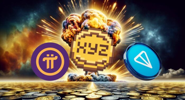 Азиаты продают Toncoin (TON) и Pi Network (PI) ради этой монеты