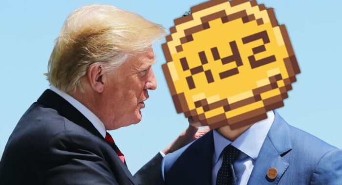 Триумф мемкоинов: TRUMP бьёт рекорды, XYZ ожидает взлёт в 30 раз