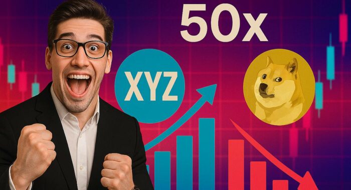 Киты скупают DOGE и XYZ: какая монета первой достигнет $0,65?