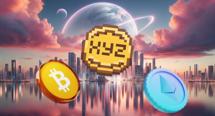 Прогноз для крипторынка на май: ожидается рост BTC, Ethereum и XYZVerse