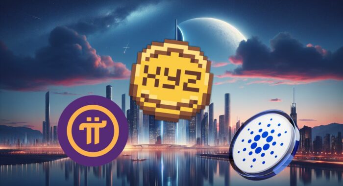 Киты скупают ADA, PI теряет 69%, а сборы XYZ уже превысили $13 млн