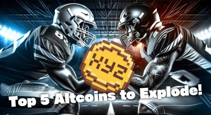 Биткоин по $150000? Эти 5 альткоинов могут быстрее взлететь на 5000%