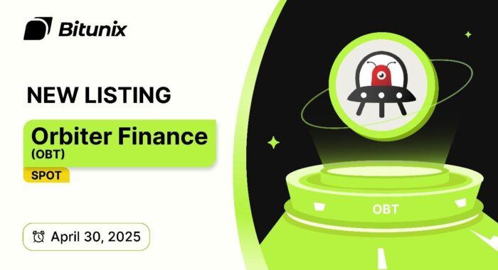 Bitunix разместила Orbiter Finance на фоне роста экосистемы роллапов Ethereum