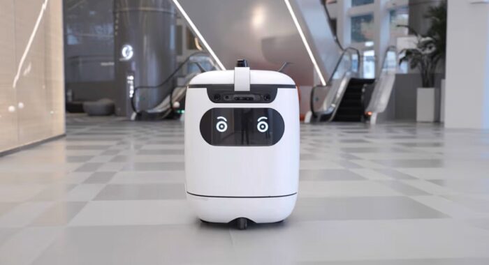 TokenFi планирует токенизировать автономного робота с ИИ Floki Minibot M1