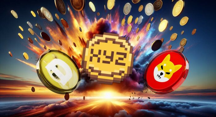 Большая ставка на XYZVerse: новая монета может обойти DOGE и SHIB